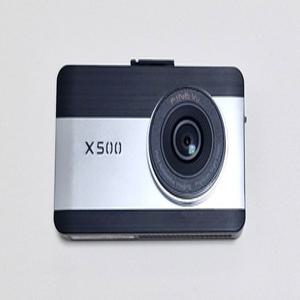 중고 파인디지털 파인뷰 X500 블랙박스 FHD 전방본체