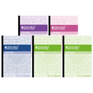 옥스포드)잘펴지는노트(B5/30매/N1002600) 5권
