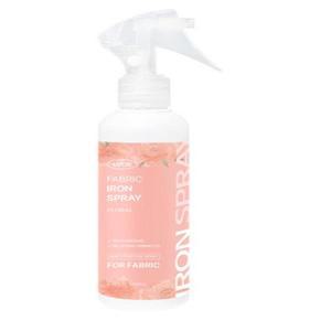 뿌리는 다리미 주름 제거 풀먹임 다림풀 스프레이 세탁소 옷 200ml