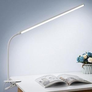 독서등 스탠드 침대 조명등 와이드 집게 78cm LED (409vi)