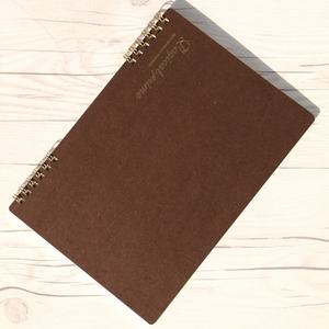 나카바야시 A5 로지컬 프라임-무선 NW-A512PT/학생/공책/그림/일기장/만화/그리기/무제/노트/드로잉/스크랩