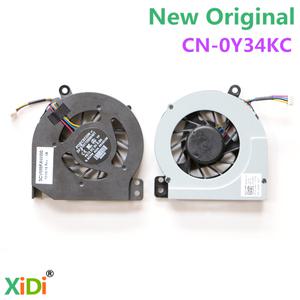 CPU 냉각 팬 델 보스트로 1014 1015 1088 CPU 냉각 팬 DFS491105MH0T F972