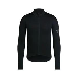 라파 rapha 남성용 프로팀 롱 슬리브 미드웨이트 져지 블랙 BMY01XXBLW 339478