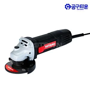 계양 DG100-11S 앵글 그라인더 1100W 100mm 정속제어 소프트스타트