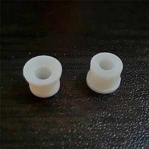 20pcs 밸브 파이프 고무 링 R410A/R22 냉매 충전 튜브 에어컨 냉장고 용 플라스틱 씰링 가스켓