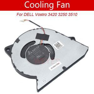 DELL Vostro 3420 Inspiron DFS5K용 새 DC5V CPU 팬 NS75C40 0RFF51 12114464 피 DC28000WFF0 4핀 0.5A