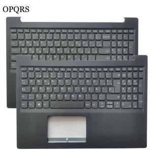 Lenovo IdeaPad V15-IIL V15-ADA V15-IKB 노트북 키보드 팜레스트 어퍼 미국 영국 프랑스 스페인어 브라질
