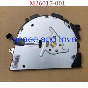 M26015-001 PB8506F05HS2 5V 0.5A HP호환 ProBook 440 450 455 650 G8 용 새 노트북 CPU 냉각 팬