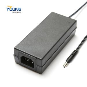 태영 24V 5A 아답터 (코드형) 24V 어댑터 SMPS (전원코드 포함)