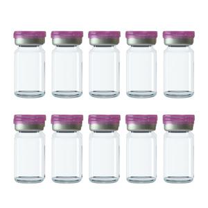 이박사 교육용 바이알 용액 10개입 1세트 (용액 미량 1~2ml)