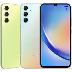 중고폰 삼성 갤럭시 A34 128GB (SM-A346) 공기계 (알뜰폰 포함 모든 통신사사용 가능)