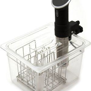 가정용 수비드머신 수비드기계 저온 가정용상업 커버 미국