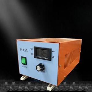 정전기 발생기 고전압 라벨 양극 테스터 120KV 금형 60kv 실험