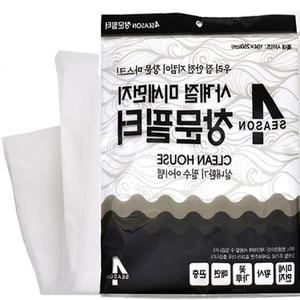 미세먼지·벌레 차단 부직포 창문 필터