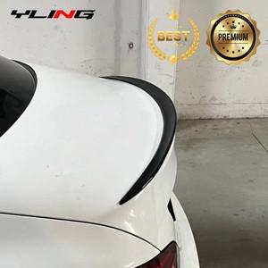 리어 윙 스포일러 메르세데스 벤츠 CLA 클래스 C117 AMG 2013-2023 자동차 립 외부