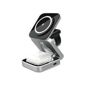 3IN1 접이식 맥세이프 무선충전기 SM1