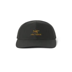 아크테릭스 버드 워드 캡 24K 블랙 모자 등산모자 9463