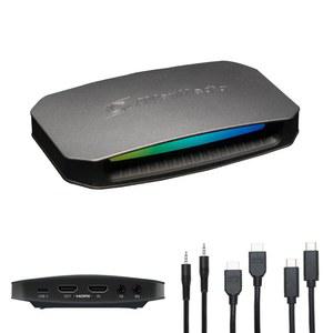 HDMI 2 1, 저지연, 4K144/4K120 패스스루, , 프로, 스위치용 게임 캡처 장치, 트위치 스트리밍, Mac 및 PC용 OBS, GC553G2 라이브 게이머 울트라 1을 지원하는 AVerMedia 4K60 카드