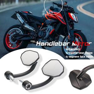 혼다 호환 X-ADV750 XADV 750 ADV150 ADV 150 FORZA 300 350 바이크 오토바이 백미러 7/8 인치 22mm 핸들