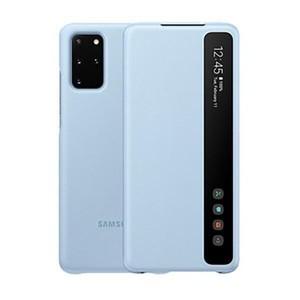 BAR형갤럭시 S20S20플러스울트라 스마트 LED 뷰 하드 커버 기스방지 실리콘 케이스4 color