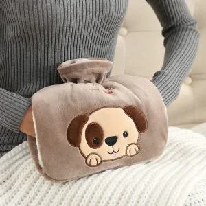 온수 찜질백 물주머니 손장갑 보온백 파우치 찜질 핸드워머 보온백 온수팩