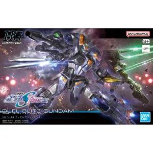 HGCE 252 1/144 듀얼 블리츠 건담