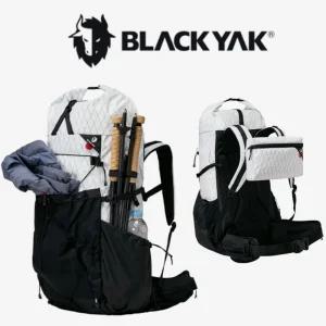 블랙야크 공용 롯지45 XP 방수 등산배낭 백패킹 트레킹 롤탑형 백팩 2BYKSXU943