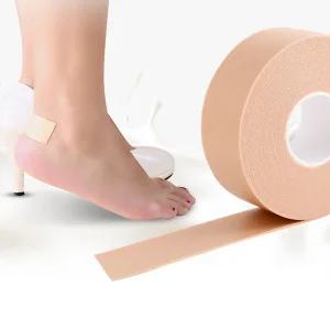 물집방지 테이프 / 2.5cm x 5M 밴드 패드 발까짐 발가락 보호 뒷꿈치 쿠션 새신발