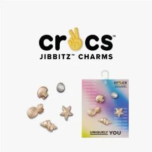 ( 본사) 지비츠 참 엘레베이티드 오션 5pack 10013681 (백화점 정품)