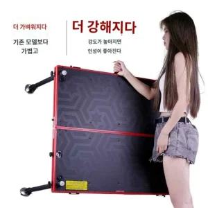 수상 초경량 카본좌대 선반 민물낚시 발판 좌대 휴대용