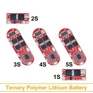 TZT Bms 1s 2s 10a 3s 4s 5s 25a 18650 리튬 Lipo 배터리 보호 회로 기판 모듈 Pcb Pcm BMS 충전기