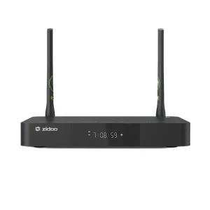 Zidoo Z9XPRO 4K 플레이어 8K 미디어 디빅스