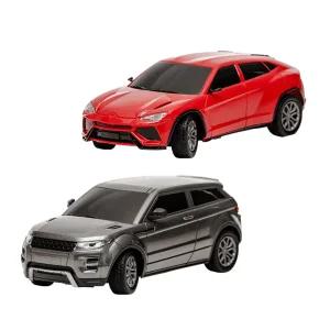 조종이 쉬운 무선 조종 컬렉션 2탄 SUV RC카 자동차 장난감 혼선없는 40MHz