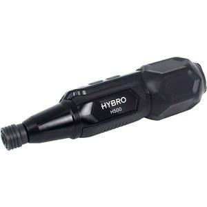 하이브로 HYBRO H500Q01 3.7V 전동 드릴 드라이버 블랙 4Nm 충전식