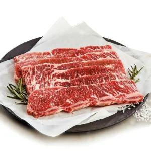 [봄날장터]미국산 초이스등급 LA갈비 원육 1.25kg+1.25kg(총2.5kg)