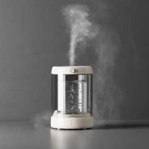 한일 3L 대용량 가열식가습기 물멍가습기