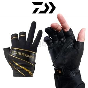 다이와 DAIWA 2025 토너먼트 글러브 장갑 3컷 DG-1225T 선상 갯바위 민물