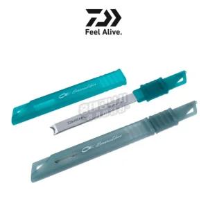 에메랄다스 이카시메 스틱 130 무늬오징어 시메 칼 다이와 카본 블랙 1개