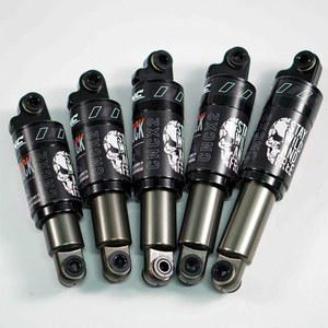 쇼바 자전거 리어 쇼크 업소버 산악자전거 오일 스프링 나사 포함 120mm 125mm 150mm 165mm 185mm 190mm 200mm