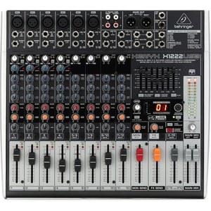베링거 제닉스 X1222USB 믹서