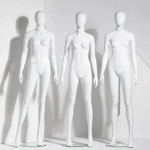여성 전신 마네킹 옷가게 튜브 업소용