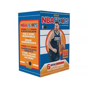 2024-25 파니니 후프 농구 NBA 트레이딩 카드 블래스터 박스