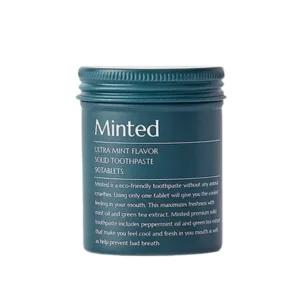 민티드 울트라민트 고체치약 (90정)