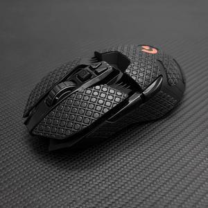 DIY 마우스 스킨 스케이트 사이드 스티커 G903/G900 게임 용 미끄럼 방지 탭 수제 그립 테이프