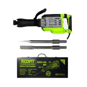 엑스코트 파괴함마 XZG01-105 철거 해머드릴 콘크리트 뿌레카 2600W