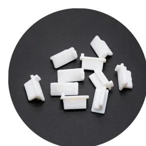USB먼지마개 USB포트 먼지마개 T-DC-USB-RW10 리얼화이트/10개