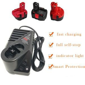Bosch 7.2V 9.6V 12V 14.4V Ni-CD Ni-MH 배터리 전기 드릴 GSR7.2 GSR9.6 GSR12 GSR14.4 AL1411DV 용 110-2