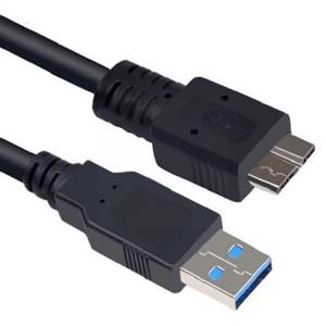 USB 3.0 MICROB 케이블 전원 충전기 및 데이터 동기화 코드 삼성 호환 갤럭시 호환 노트 프로 12.2 SM-P900