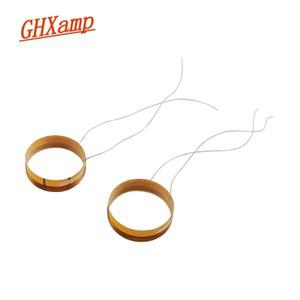 GHX19mm 스피커 트위터 보이스 코일 보빈 PSV 19 코어 8ohm 2PCS