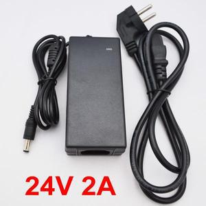 Dymo 310 315 320 330 400 450 라벨 라이터 터보 프린터용 AC/DC 어댑터 전원 공급 장치 충전기 AC 케이블
